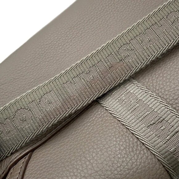 Dior Hit the Road Roller Coaster Shoulder Bag Size Mini Leather Olive - Picture 11 of 16